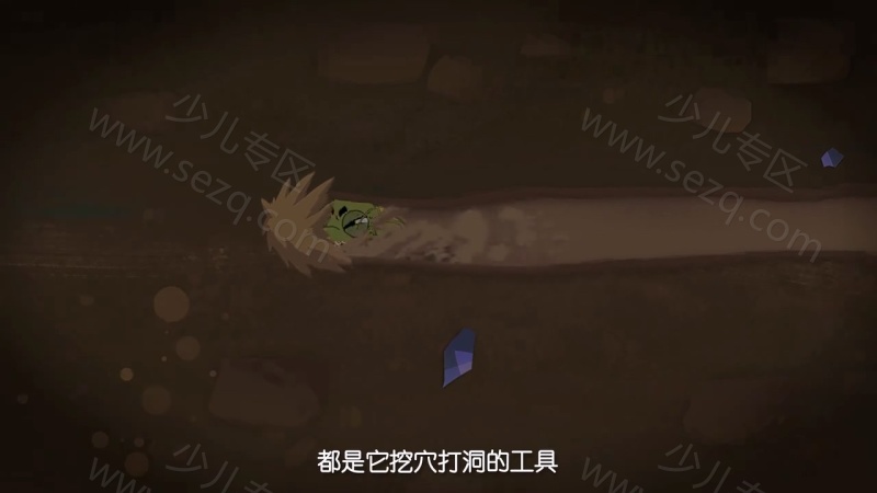 摩登大自然的剧照截图3