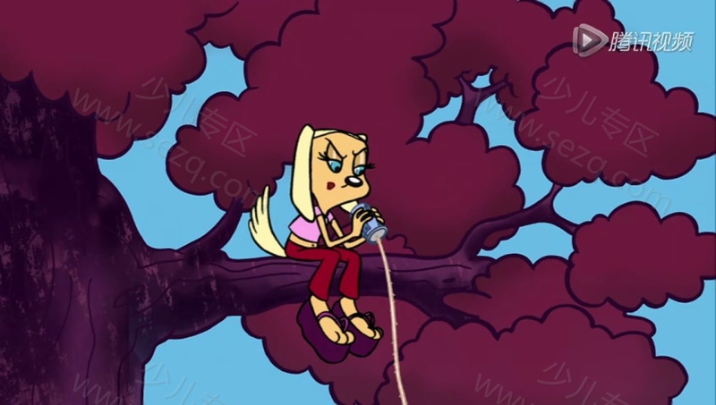 小布与伟仔的剧照截图1