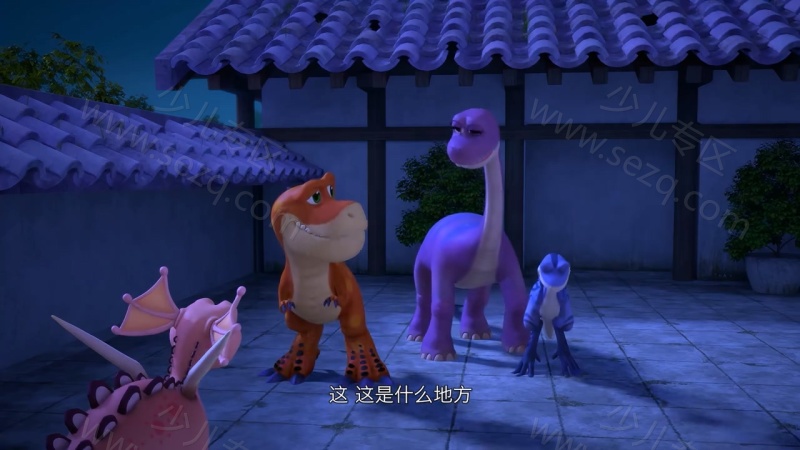 时空龙骑士的剧照截图2