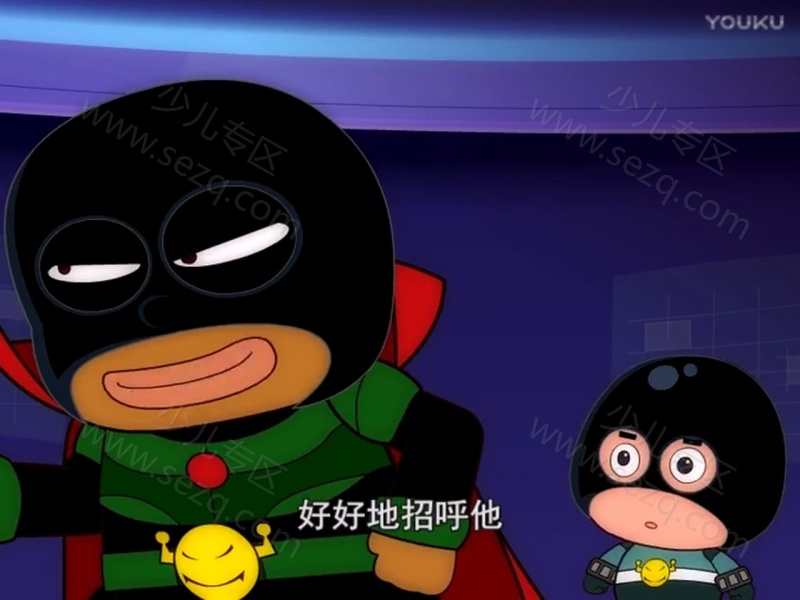 开心宝贝之爆笑星星球的剧照截图5