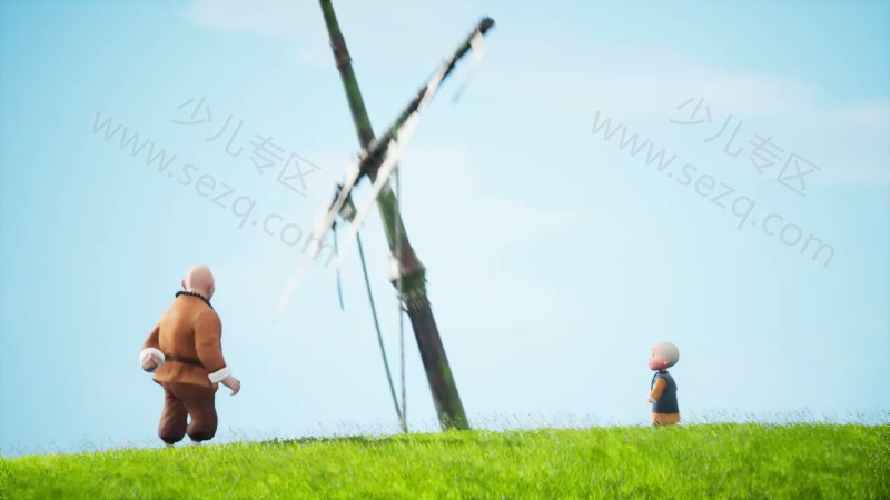 一禅小和尚的剧照截图1