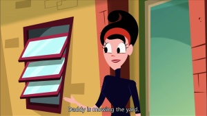 科普动画片《百变小露露 Earth to Luna!》第一季全52集 英语英字 1080P/MP4/5.68GB 下载