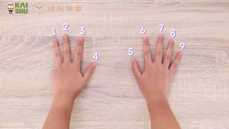 跟着小鱼学数学的剧照截图6