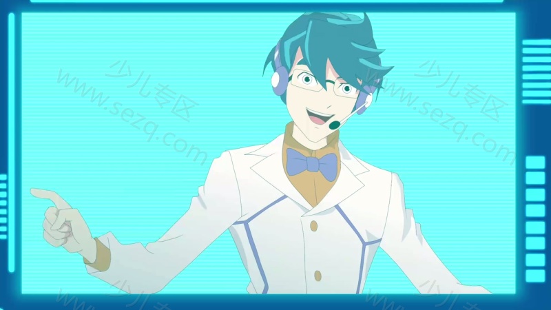 炫击勇者之炫击战卡的剧照截图5