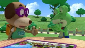 儿童动画片《苏冰的故事》第一季全64集 国语版 1080P/MP4/5.64GB 下载