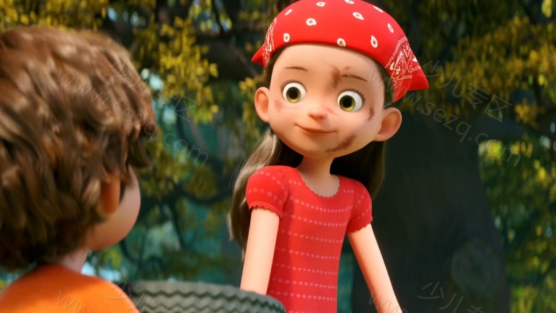 熊猫静水的剧照截图5