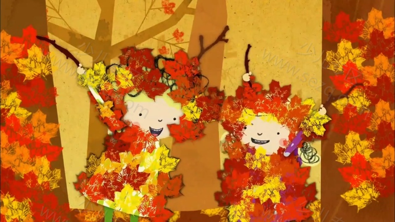 妮莉和诺拉的剧照截图7