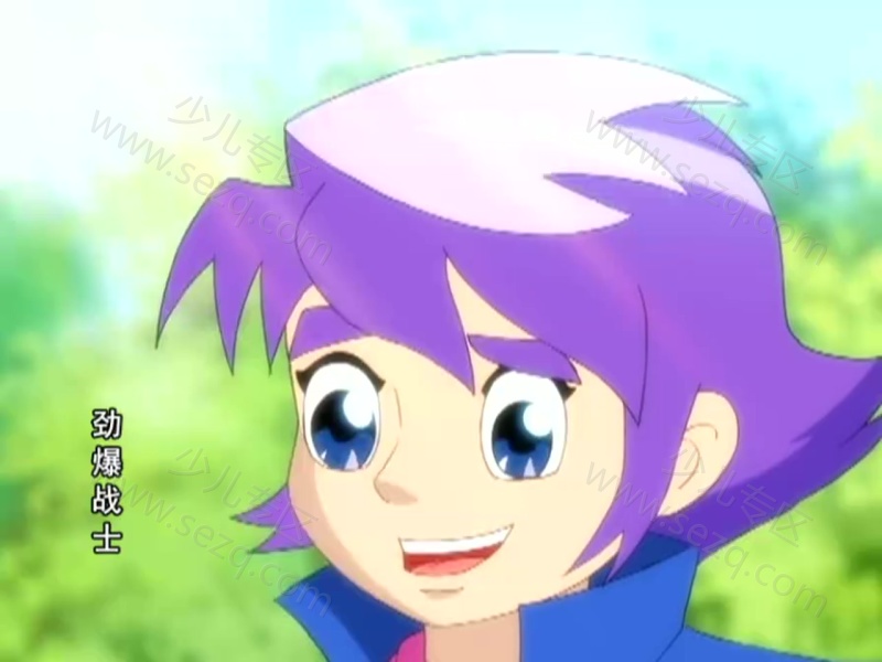 劲爆战士的剧照截图1