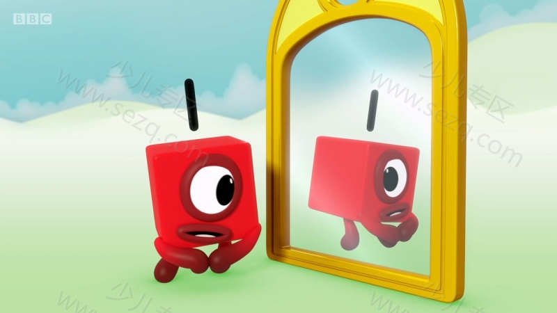 数字积木的剧照截图1