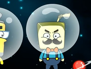 益智动画片《超能炮弹》第一季全52集 国语中字 720P/MP4/5.89GB 下载