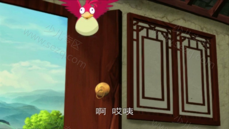 布袋小和尚的剧照截图1