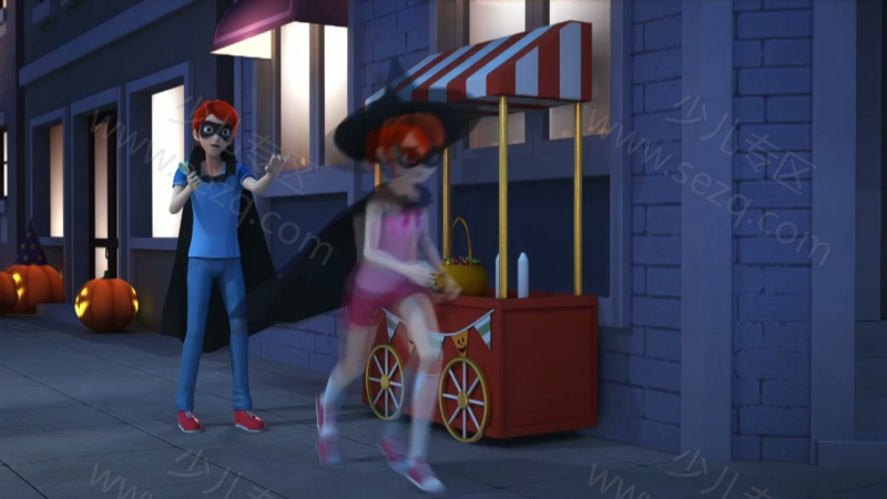 最强战士：迷你特工队的剧照截图1