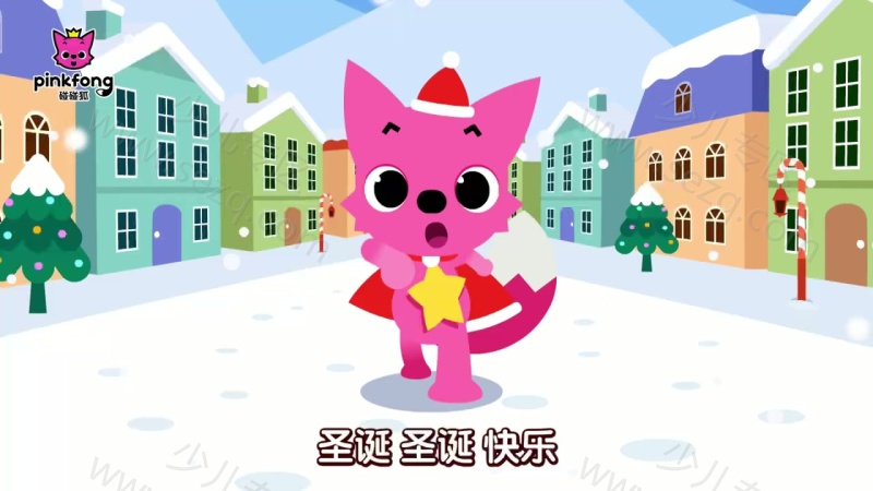 碰碰狐之圣诞儿歌的剧照截图6
