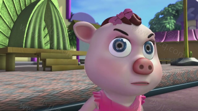 酷酷小吉正传之钩钩岛的剧照截图7