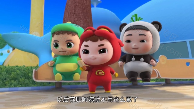 百变校巴的剧照截图2