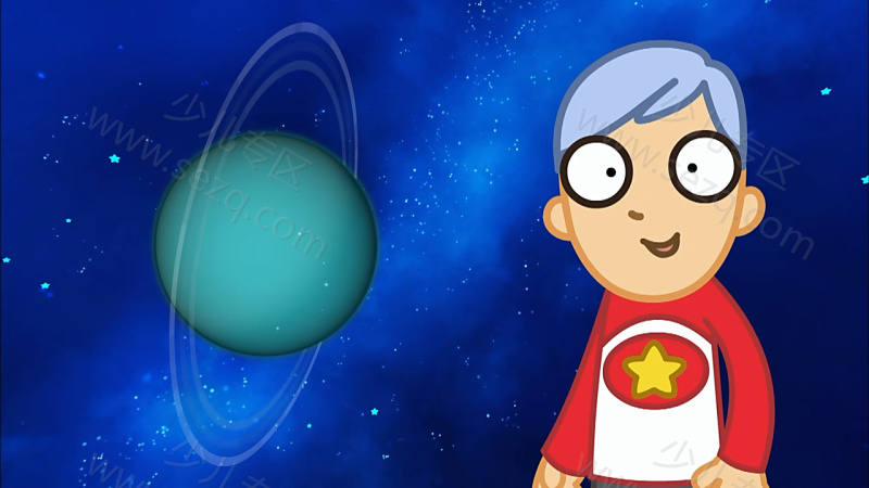 科斯莫星球的剧照截图1