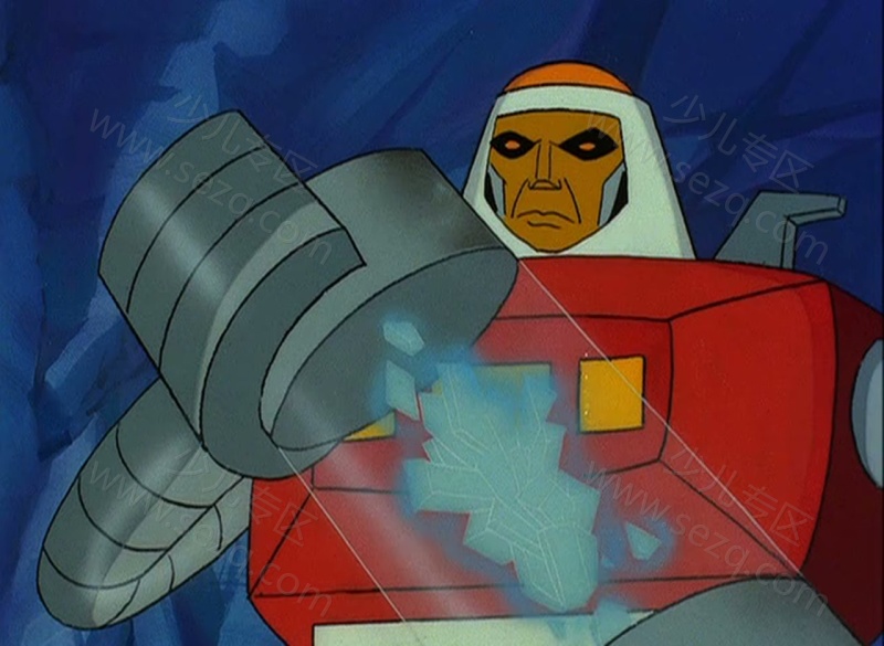 百变雄师的剧照截图6