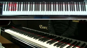 钢琴启蒙课《好课小汤幼儿钢琴课程》第三季全8集 国语版 高清/MP4/215.49MB 下载