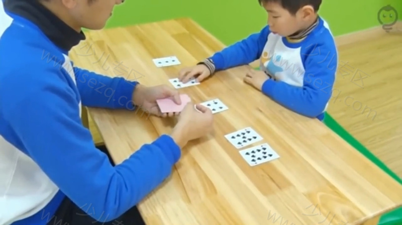 数学思维启蒙课的剧照截图5