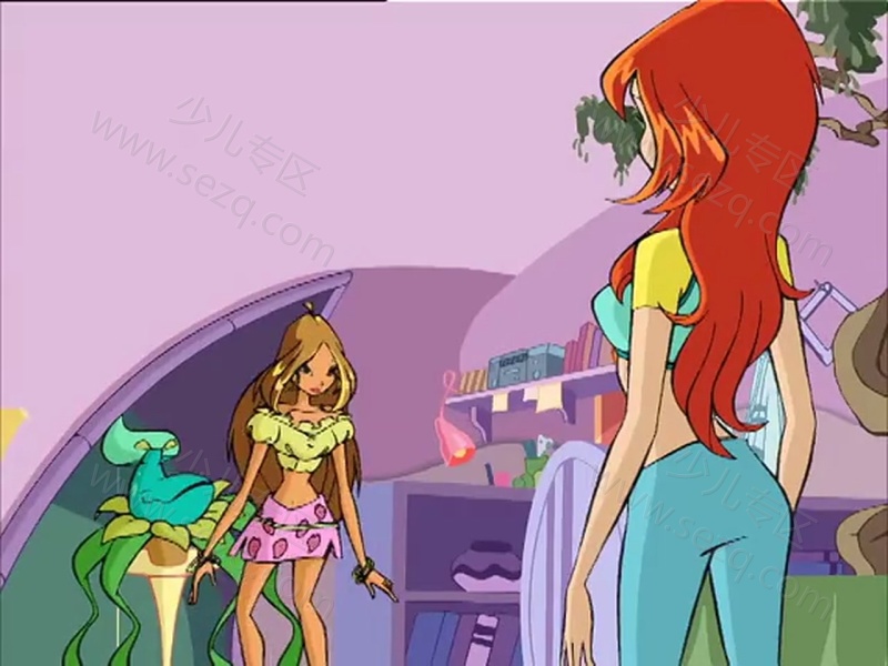 魔法俏佳人的剧照截图2