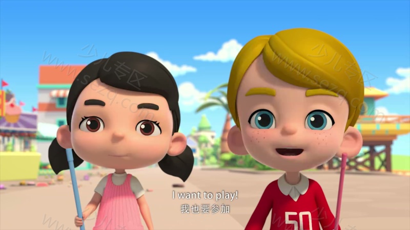 百变布鲁可的剧照截图4
