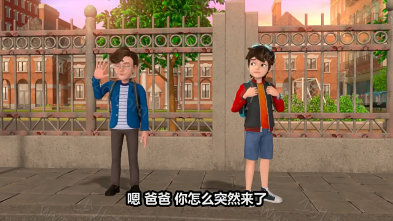 蛋蛋小子3之蛋星侠的剧照截图2