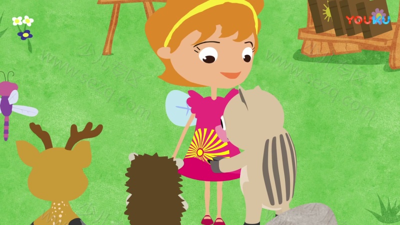 鸭宝宝学院的剧照截图2