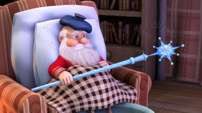 玛莎和熊的剧照截图7