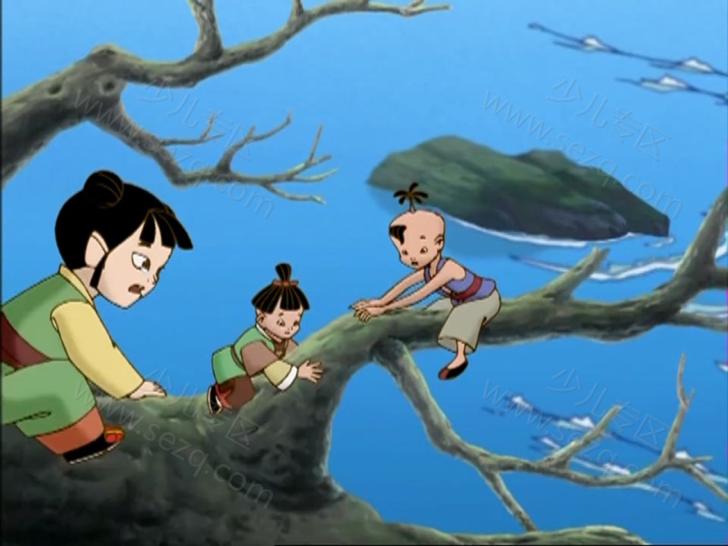 哪吒传奇的剧照截图1