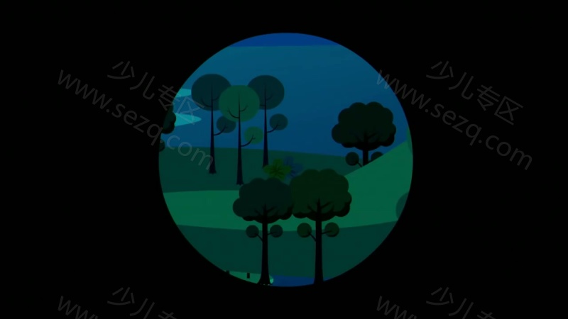 费雪小鱼侦探队的剧照截图2