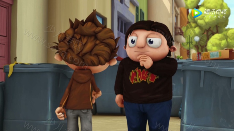 校园搞怪王的剧照截图4