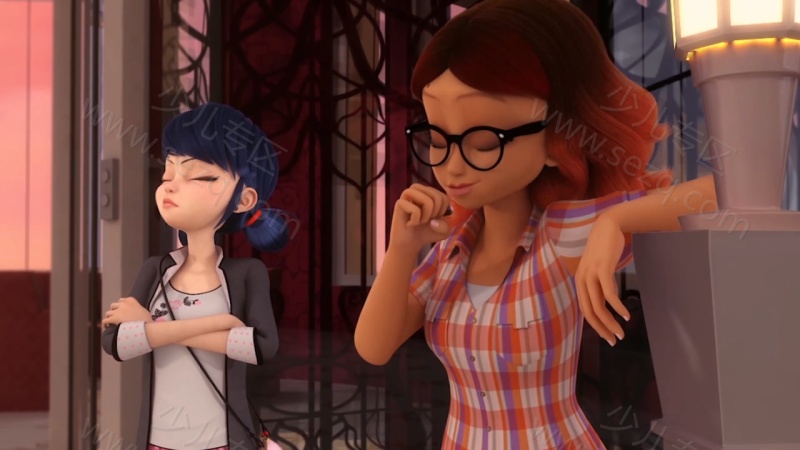 瓢虫雷迪的剧照截图3