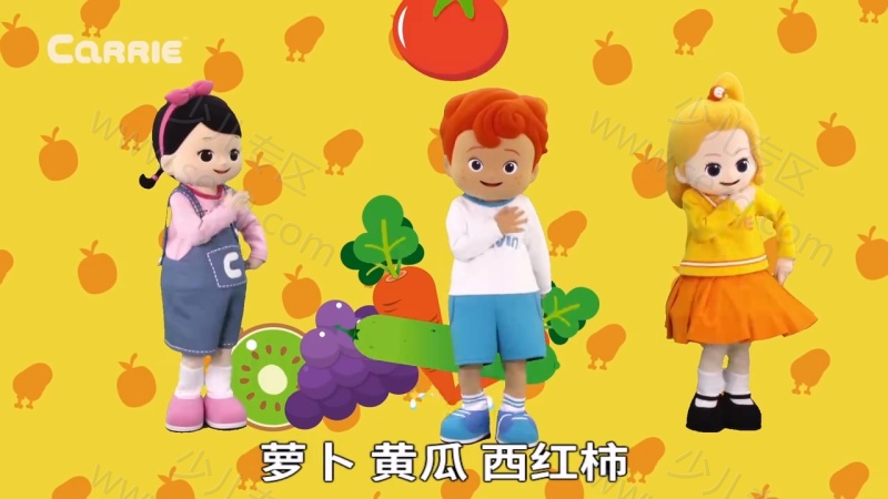 凯利儿歌的剧照截图4