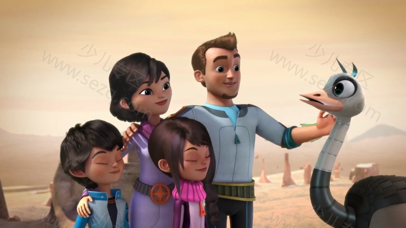 明日世界的米尔斯的剧照截图3