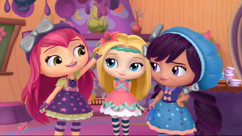 梦幻魔法师的剧照截图5