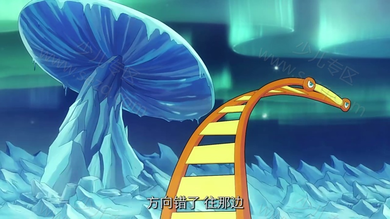 猪迪克之古怪岛大冒险的剧照截图2