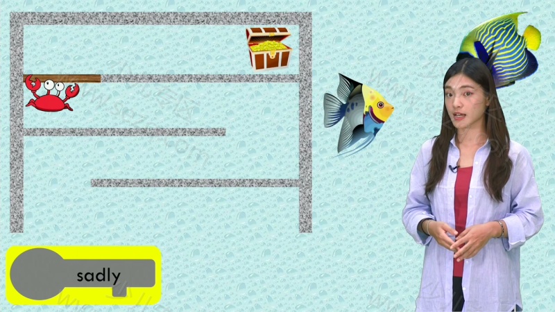 自然拼读的剧照截图5