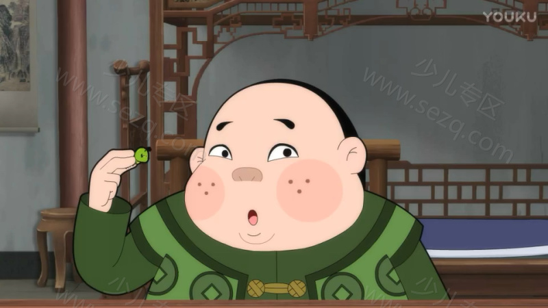 少年师爷之知礼万事通的剧照截图2