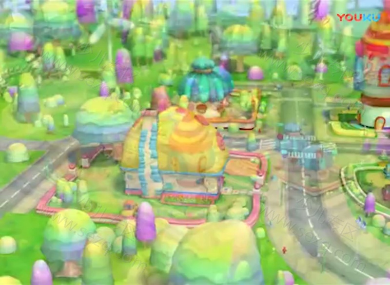 快乐熊兜兜的剧照截图3