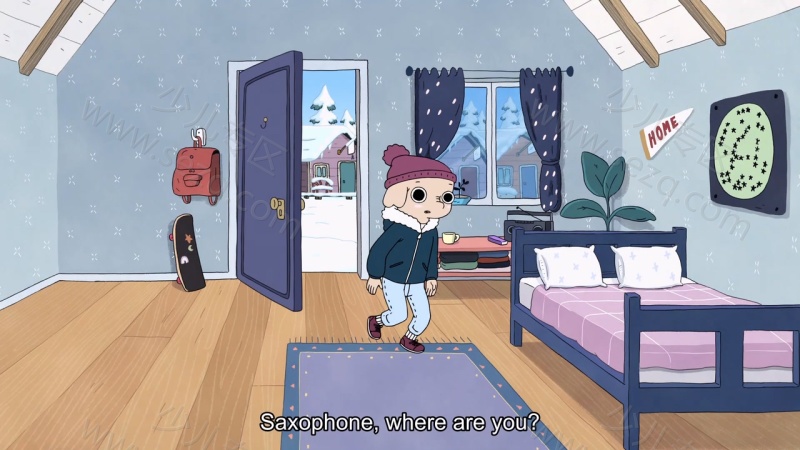 夏令营岛的剧照截图6