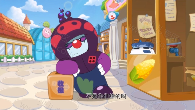 摩尔庄园的剧照截图6
