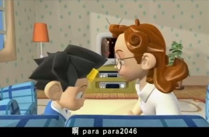 科幻动画片《电击小子 Electric Shock Boy》第一季全26集 国语中字 高清/MP4/2.66GB 下载