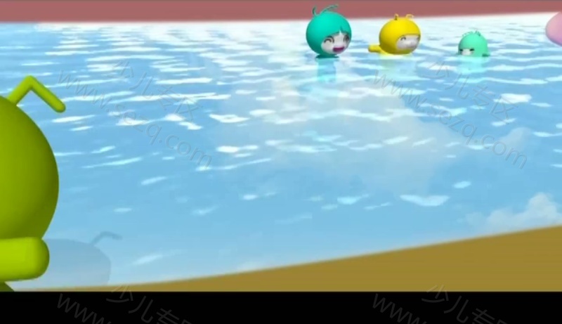 虫虫计划的剧照截图2