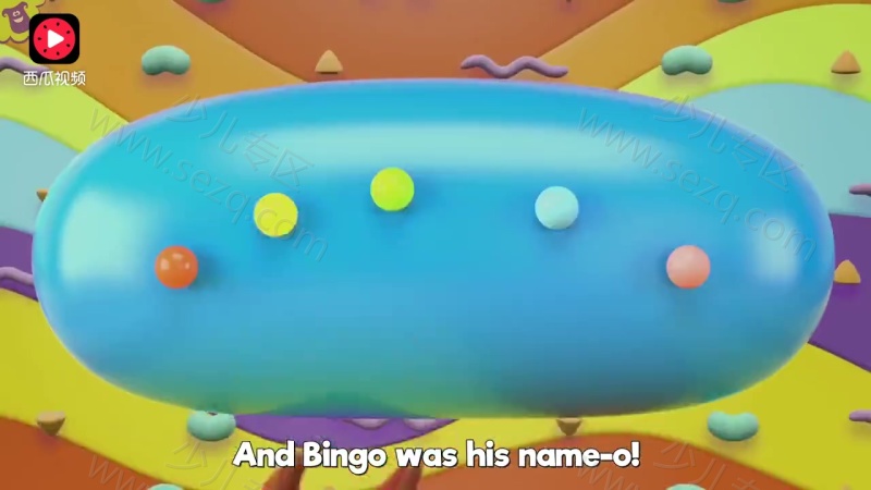 英文儿歌视频大串烧的剧照截图3