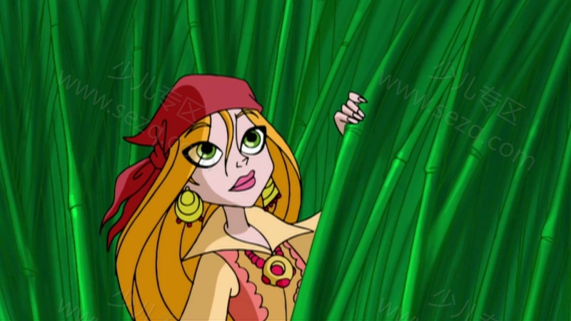 怪物与海盗的剧照截图2