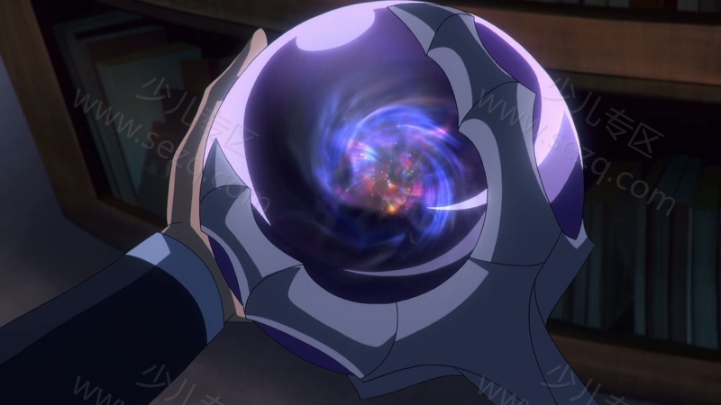 宇宙巨人希曼：启示录的剧照截图1