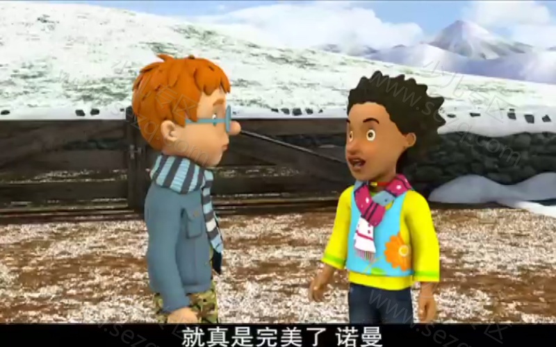 消防员山姆的剧照截图1