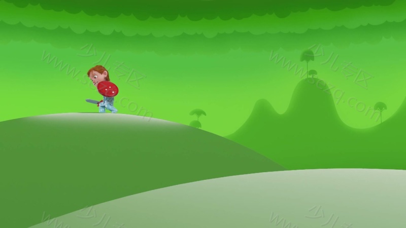 影子怪兽的剧照截图5