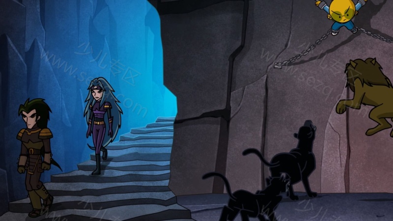 少林传记的剧照截图3