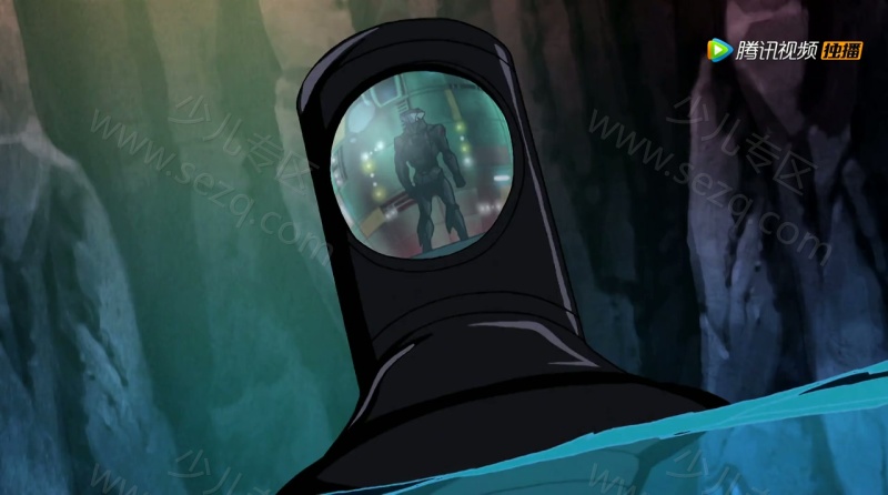 少年正义联盟的剧照截图3